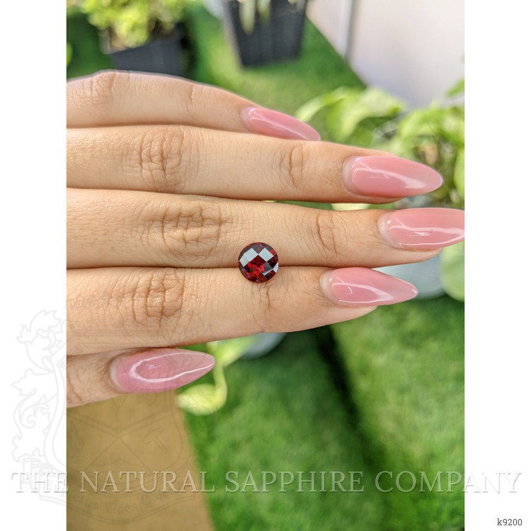 2.16 Ct. Garnet from Ceylon (Sri Lanka)