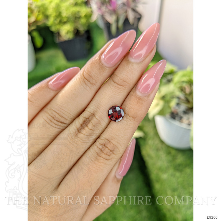 2.16 Ct. Garnet from Ceylon (Sri Lanka)