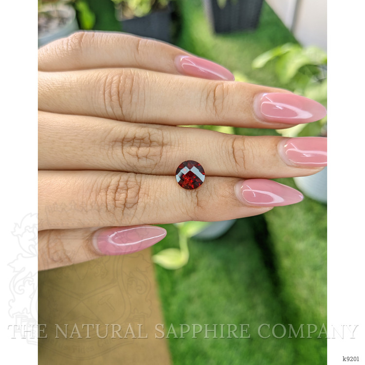 2.20 Ct. Garnet from Ceylon (Sri Lanka)