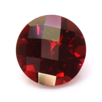 2.34 Ct. Garnet from Ceylon (Sri Lanka) Video