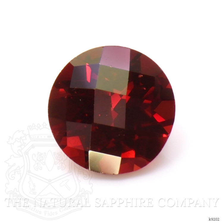 2.34 Ct. Garnet from Ceylon (Sri Lanka)