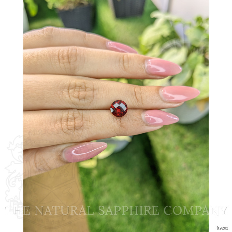2.34 Ct. Garnet from Ceylon (Sri Lanka)
