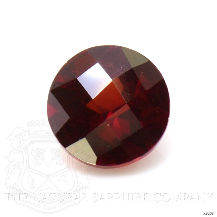2.45 Ct. Garnet from Ceylon (Sri Lanka)