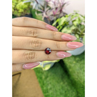 2.45 Ct. Garnet from Ceylon (Sri Lanka) Life Style