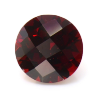 2.80 Ct. Garnet from Ceylon (Sri Lanka) Video