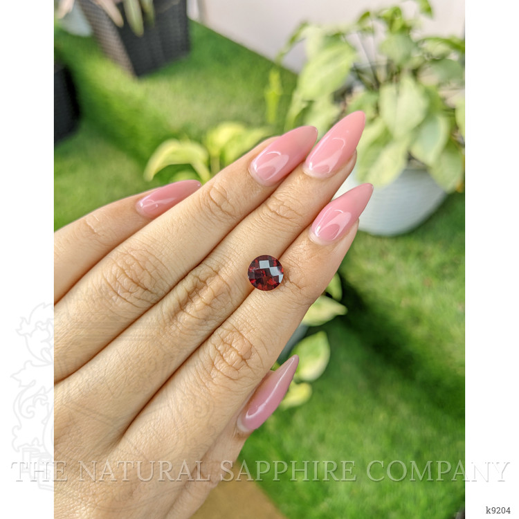 2.80 Ct. Garnet from Ceylon (Sri Lanka)
