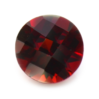 2.42 Ct. Garnet from Ceylon (Sri Lanka) Video