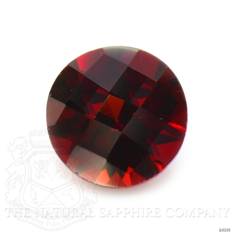 2.42 Ct. Garnet from Ceylon (Sri Lanka)