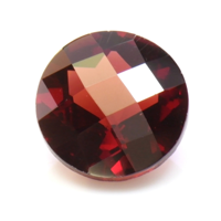 2.35 Ct. Garnet from Ceylon (Sri Lanka) Video