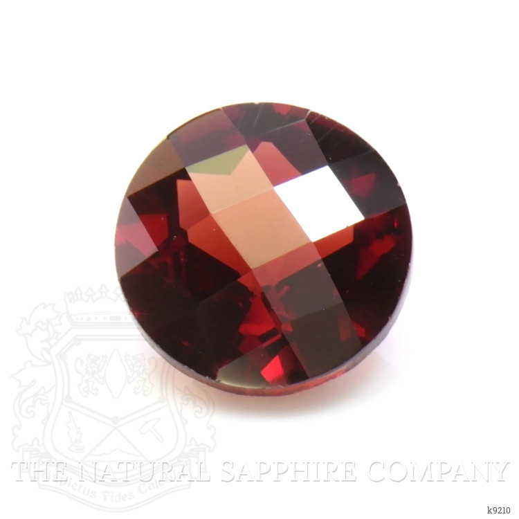 2.35 Ct. Garnet from Ceylon (Sri Lanka)