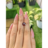 2.35 Ct. Garnet from Ceylon (Sri Lanka) Life Style