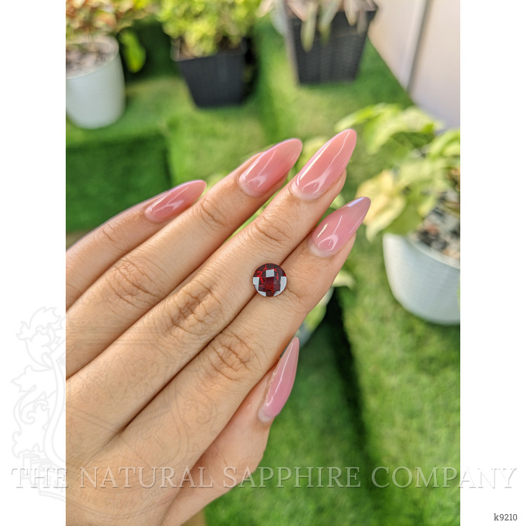 2.35 Ct. Garnet from Ceylon (Sri Lanka)