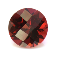 2.63 Ct. Garnet from Ceylon (Sri Lanka) Video