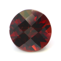 2.57 Ct. Garnet from Ceylon (Sri Lanka) Video