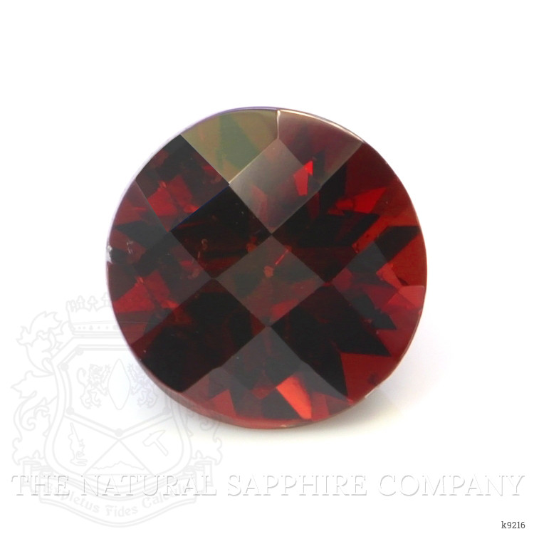 2.57 Ct. Garnet from Ceylon (Sri Lanka)