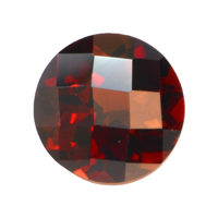 2.74 Ct. Garnet from Ceylon (Sri Lanka) Video