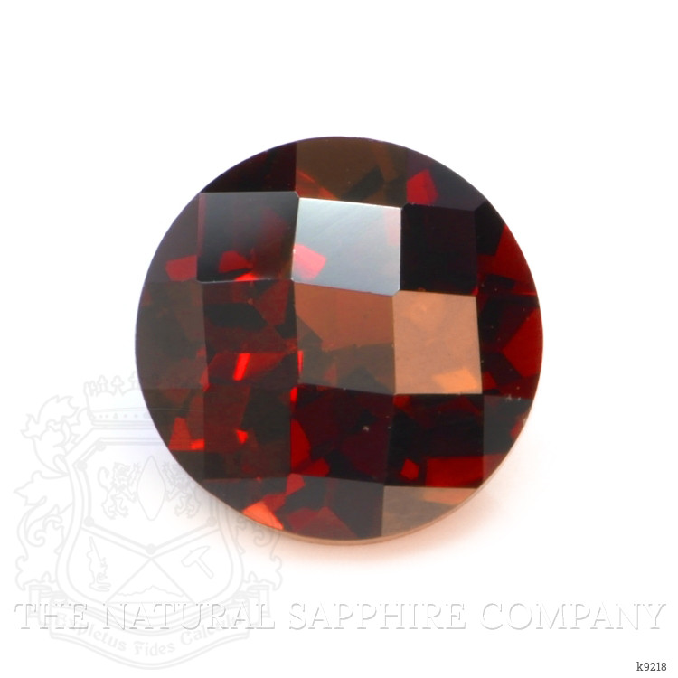 2.74 Ct. Garnet from Ceylon (Sri Lanka)
