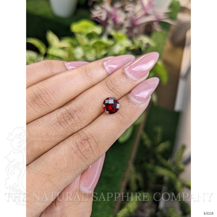 2.74 Ct. Garnet from Ceylon (Sri Lanka)