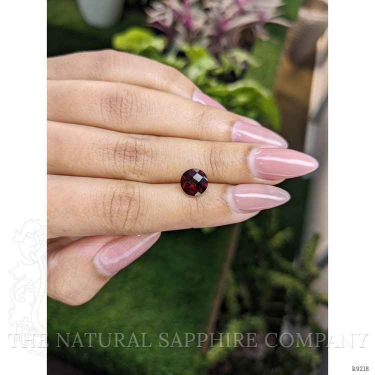 2.74 Ct. Garnet from Ceylon (Sri Lanka)