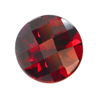 2.20 Ct. Garnet from Ceylon (Sri Lanka) Video