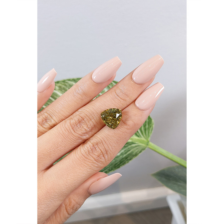 5.85 Ct. Tourmaline from Mozambique