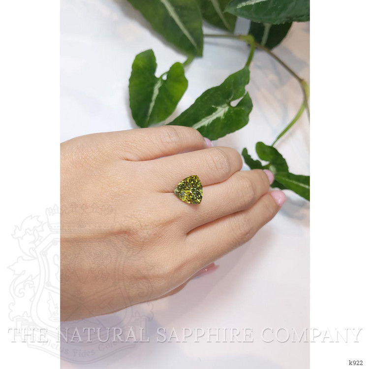 5.85 Ct. Tourmaline from Mozambique