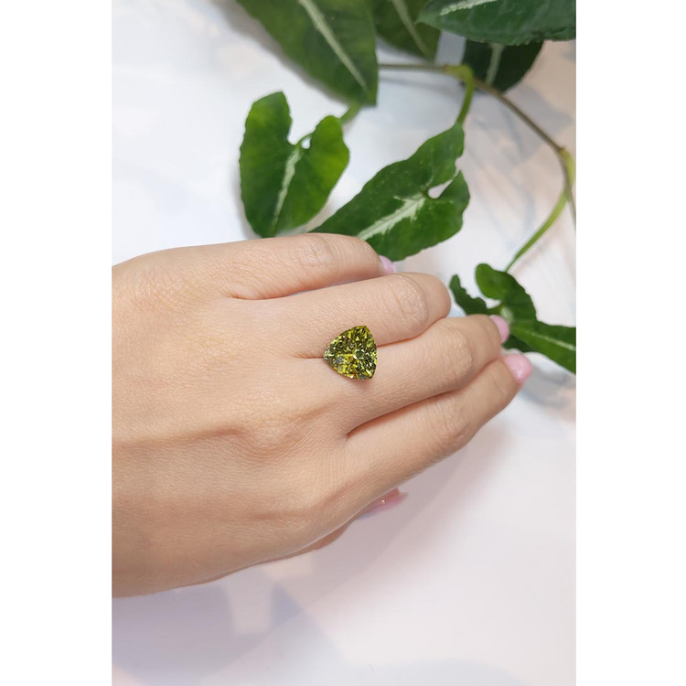 5.85 Ct. Tourmaline from Mozambique