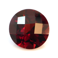 2.42 Ct. Garnet from Ceylon (Sri Lanka) Video