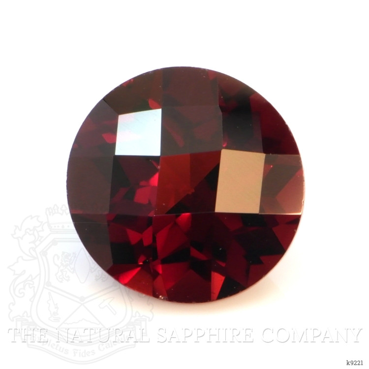 2.42 Ct. Garnet from Ceylon (Sri Lanka)