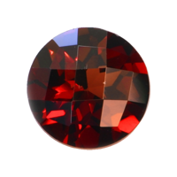 2.55 Ct. Garnet from Ceylon (Sri Lanka) Video