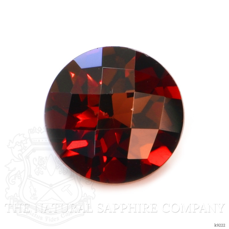 2.55 Ct. Garnet from Ceylon (Sri Lanka)