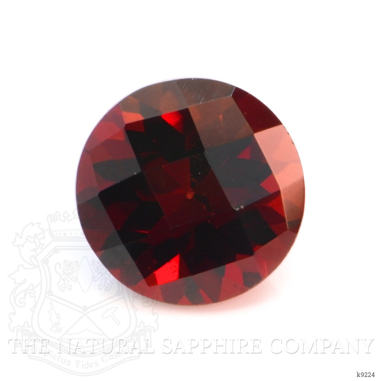 2.91 Ct. Garnet from Ceylon (Sri Lanka)