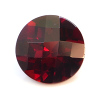 2.40 Ct. Garnet from Ceylon (Sri Lanka) Video