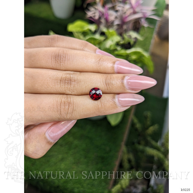 2.40 Ct. Garnet from Ceylon (Sri Lanka)