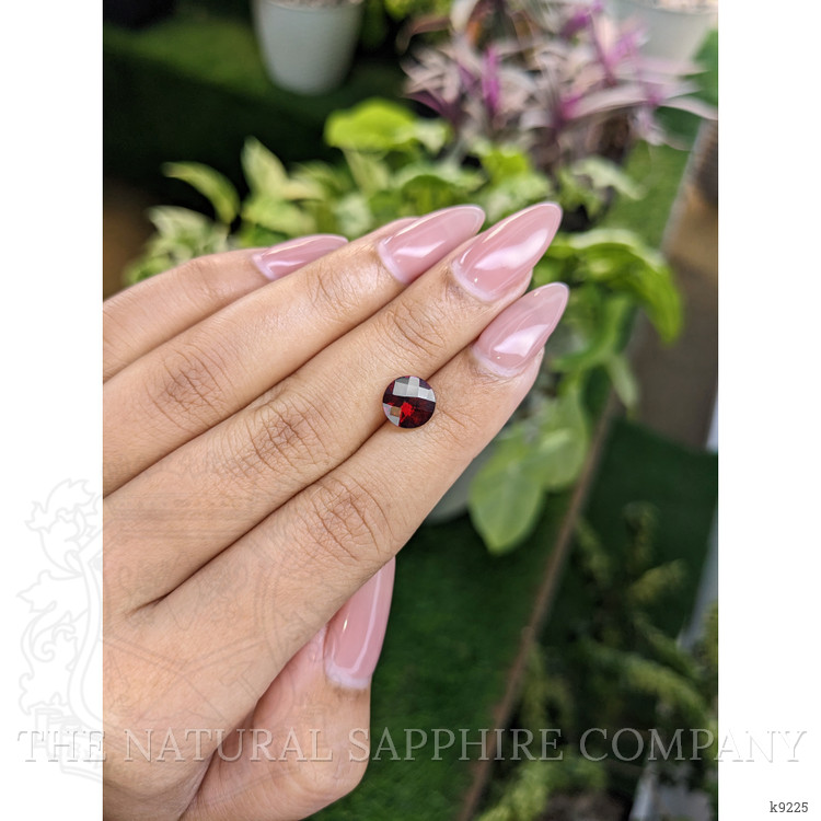 2.40 Ct. Garnet from Ceylon (Sri Lanka)