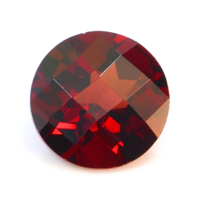 2.27 Ct. Garnet from Ceylon (Sri Lanka) Video