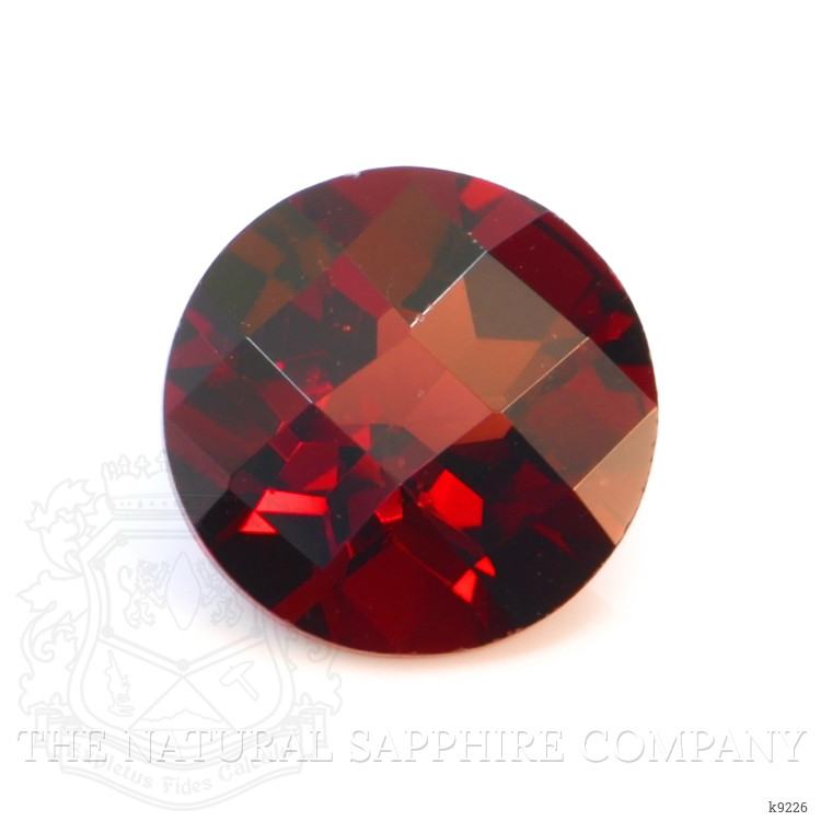 2.27 Ct. Garnet from Ceylon (Sri Lanka)
