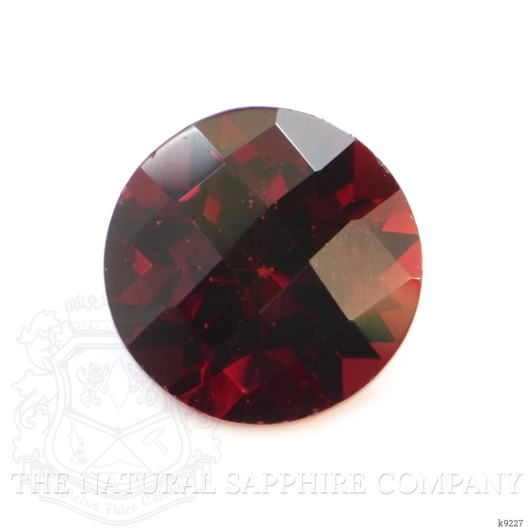 2.55 Ct. Garnet from Ceylon (Sri Lanka)