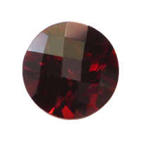 2.39 Ct. Garnet from Ceylon (Sri Lanka) Video