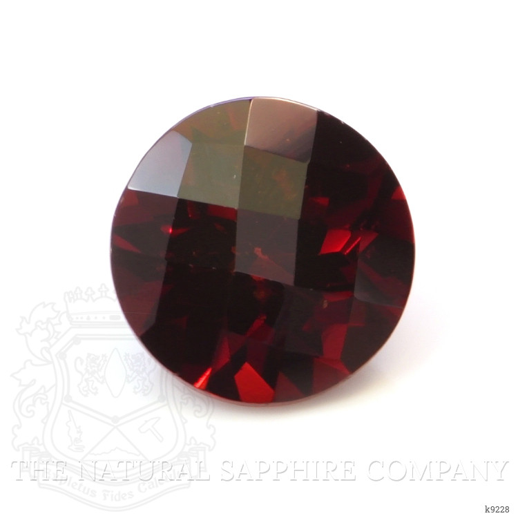 2.39 Ct. Garnet from Ceylon (Sri Lanka)