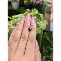2.05 Ct. Garnet from Ceylon (Sri Lanka) Life Style