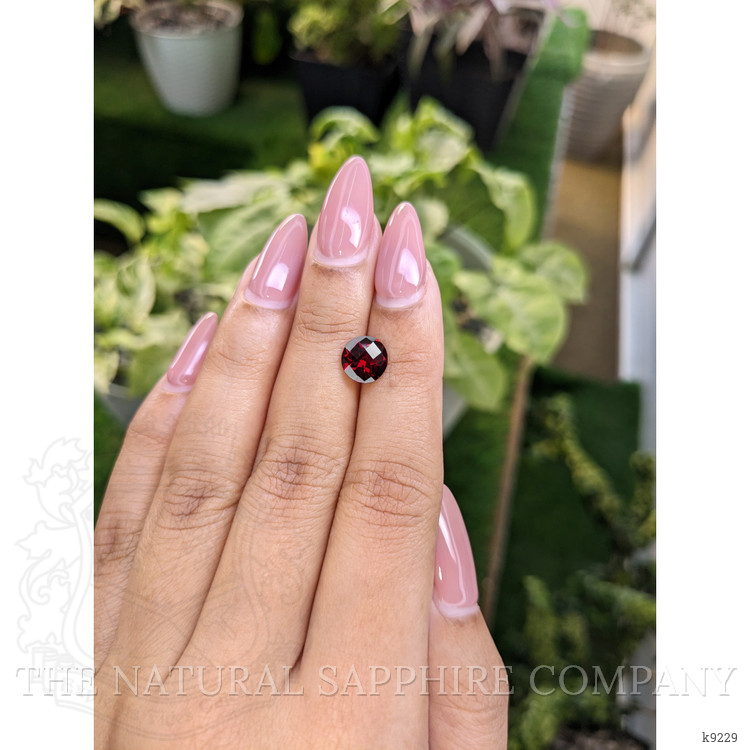 2.05 Ct. Garnet from Ceylon (Sri Lanka)