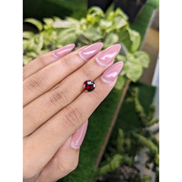 2.05 Ct. Garnet from Ceylon (Sri Lanka) Life Style