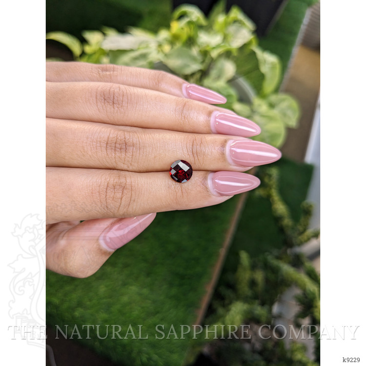 2.05 Ct. Garnet from Ceylon (Sri Lanka)