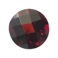 2.48 Ct. Garnet from Ceylon (Sri Lanka) Video
