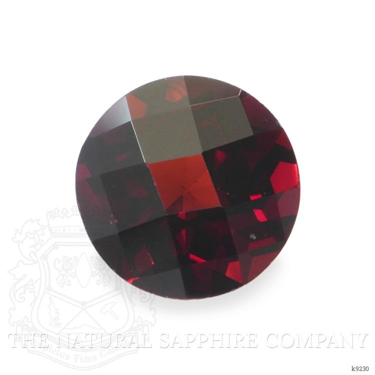 2.48 Ct. Garnet from Ceylon (Sri Lanka)