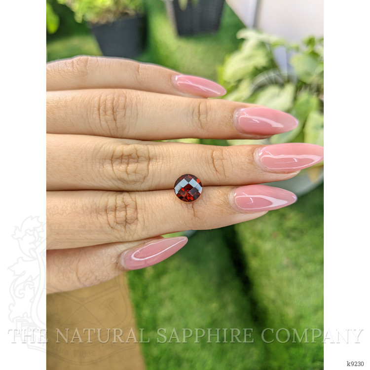 2.48 Ct. Garnet from Ceylon (Sri Lanka)