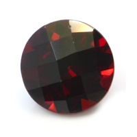 2.50 Ct. Garnet from Ceylon (Sri Lanka) Video