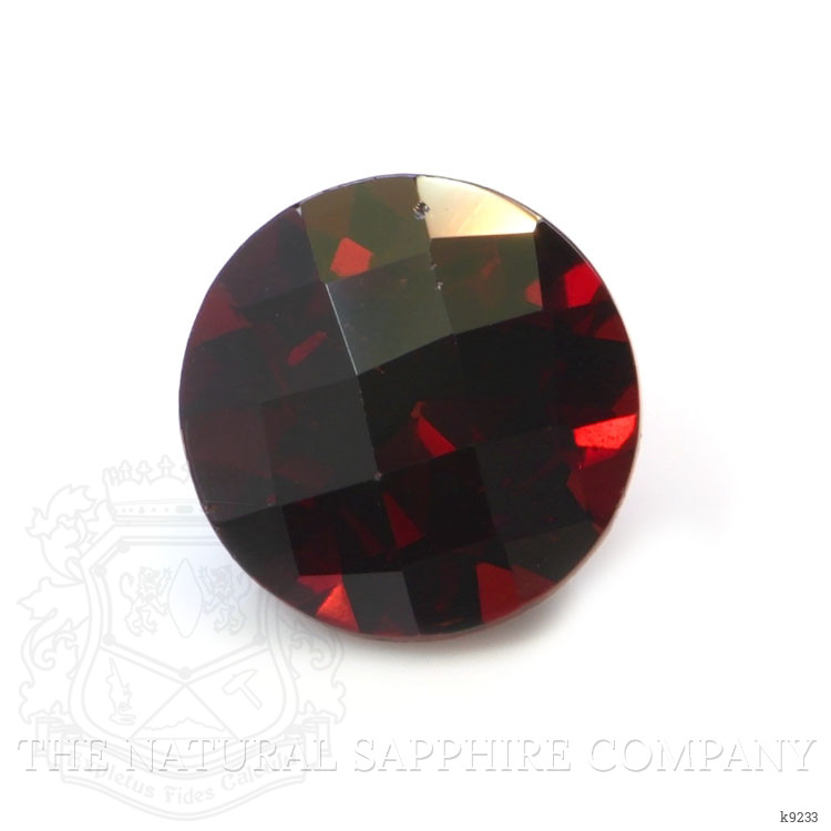 2.50 Ct. Garnet from Ceylon (Sri Lanka)