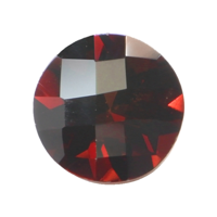 2.41 Ct. Garnet from Ceylon (Sri Lanka) Video